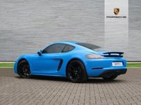 used Porsche 718 Cayman STYLE EDITION PDK