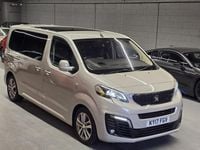 Used Peugeot Traveller Allure 175 HP (128 kW) 2017 Beige MPV