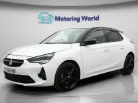 Second-hand Vauxhall Corsa S 130 CP (95 kW) 2023 Alb Hatchback