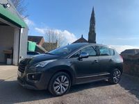 used Peugeot 3008 1.6 HDi Active 5dr