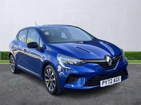 Used Renault Clio V Evolution 90 HP (66 kW) 2023 Blue Hatchback