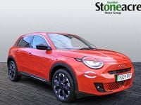 New Fiat 600E La Prima 114 kW (156 HP) 2025 SUV