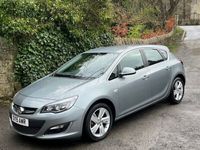 used Vauxhall Astra 1.4 SRI 5d ***PREVIOUS LOCAL LADY OWNER+LOW MILEAGE***