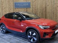 Used Volvo EC40 Plus 185 kW (252 HP) 2024 Red SUV
