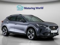 Used Cupra Formentor 204 HP (150 kW) 2023 Grey SUV