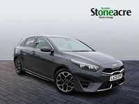 Used Kia Ceed GT-Line 138 HP (101 kW) 2025 Grey Hatchback