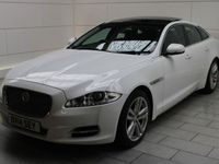 used Jaguar XJ Series 3.0d V6 Premium Luxury 4dr Auto [8]