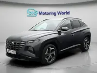 Used Hyundai Tucson Premium 227 HP (166 kW) 2023 SUV