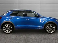 Used VW T-Roc 150 HP (110 kW) 2021 SUV