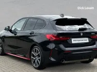 Used BMW 128 Shadowline 261 HP (191 kW) 2022 Black Hatchback