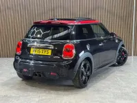 Used Mini John Cooper Works Hatch 227 HP (166 kW) 2015 Black Hatchback