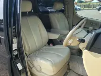 Used Nissan Elgrand 2006 Black