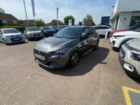 Used Peugeot 208 Active+ 74 HP (54 kW) 2023 Grey Hatchback