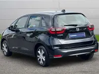 Used Honda Jazz Elegance 122 HP (89 kW) 2024 Crystal black Hatchback