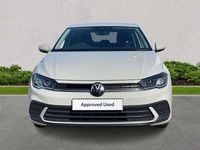 Used VW Polo Life 80 HP (58 kW) 2022 Grey Hatchback