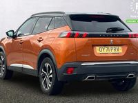 Used Peugeot 2008 GTi 131 HP (96 kW) 2023 SUV