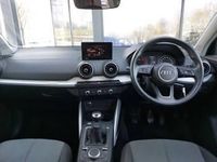Begagnad Audi Q2 150 HK (110 kW) 2020 Röd SUV
