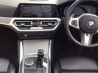 Used BMW M440 M Sport 369 HP (271 kW) 2022 White Sedan