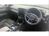 Used Volvo XC40 Plus 211 HP (155 kW) 2023 Grey SUV