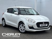 Usado Suzuki Swift SZ3 90 CV (66 kW) 2019 Blanco Utilitario