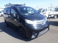 Used Nissan NV200 Premium Edition 110 HP (80 kW) 2014 Black MPV