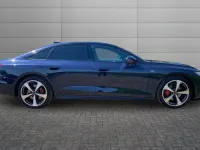 New Audi A6 S-Line 204 HP (150 kW) 2026 Firmament blue Sedan