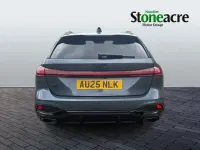 Used Audi A5 Advanced 204 HP (150 kW) 2025 Blue Estate