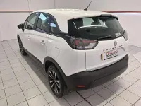 Used Vauxhall Crossland Design Edition 2023 White SUV