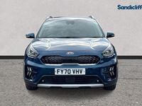 Used Kia Niro 141 HP (103 kW) 2022 Blue SUV