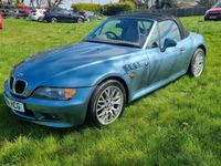 used BMW Z3 1.9 2dr Auto