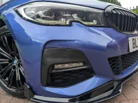 Used BMW 318 M Sport 150 HP (110 kW) 2022 Portimao blue Sedan