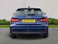 Usado Audi A1 Premium 95 HP (69 kW) 2023 Azul SUV