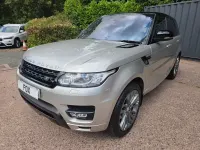 Used Land Rover Range Rover Sport Autobiography Dynamic 2015 Gold SUV