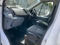 Used Ford Transit 130 HP (95 kW) 2018 White MPV