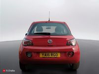 Usado Vauxhall Adam Jam 2016 Rojo Utilitario