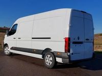 New Renault Master 2025 White MPV