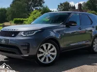 Used Land Rover Discovery HSE Luxury 306 HP (225 kW) 2018 Grey SUV