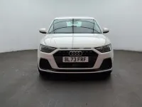 Used Audi A1 Sportback Sport 95 HP (69 kW) 2023 White Hatchback