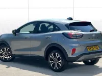 Used Ford Puma Titanium 125 HP (91 kW) 2025 Silver SUV