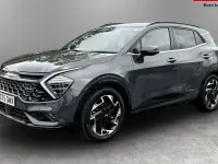 Used Kia Sportage GT-Line S 159 HP (116 kW) 2024 SUV