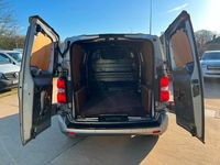 Used Vauxhall Vivaro Sportive 120 HP (88 kW) 2021 Grey MPV