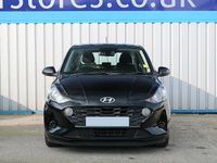 Used Hyundai i10 SE 67 HP (49 kW) 2021 Black Hatchback