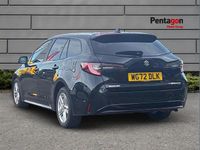 Used Suzuki Swace SZ5 140 HP (102 kW) 2023 Black Estate