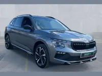 Used Skoda Kamiq Monte Carlo 150 HP (110 kW) 2026 Grey SUV