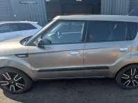 Used Kia Soul 2010 Silver SUV