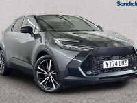 Used Toyota C-HR 223 HP (164 kW) 2024 Grey SUV