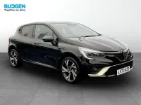 Gebraucht Renault Clio V Engineered 145 PS (106 kW) 2023 Schwarz Kleinwagen