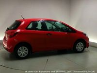 Used Toyota Yaris 2014 Hatchback