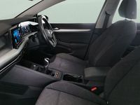 Used VW Golf VIII Life 116 HP (85 kW) 2023 Grey Hatchback