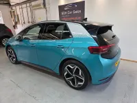Used VW ID.3 Pro 150 kW (204 HP) 2020 Turquoise Hatchback